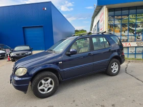 Обява за продажба на Mercedes-Benz ML 230 150ps/ГАЗОВА УРЕДБА ~6 500 лв. - изображение 1
