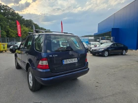 Обява за продажба на Mercedes-Benz ML 230 150ps/ГАЗОВА УРЕДБА ~6 500 лв. - изображение 3