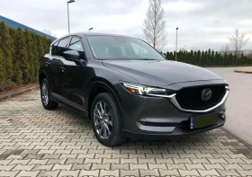     Mazda CX-5 2.5 GT-194H/HEAD-UP-63000 km
