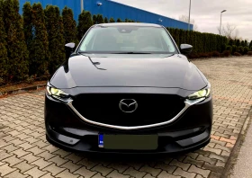 Mazda CX-5 2.5 GT-194H/HEAD-UP-63000 km | Mobile.bg    2