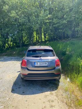 Fiat 500X 1.4T 140hp Automatic | Mobile.bg    5