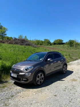     Fiat 500X 1.4T 140hp Automatic