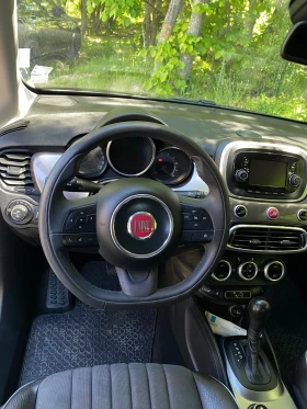 Fiat 500X 1.4T 140hp Automatic | Mobile.bg    11
