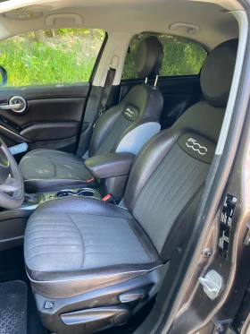 Fiat 500X 1.4T 140hp Automatic | Mobile.bg    6