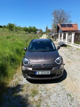Fiat 500X 1.4T 140hp Automatic | Mobile.bg    2