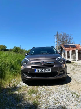 Fiat 500X 1.4T 140hp Automatic | Mobile.bg    3