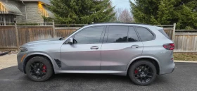 BMW X5 40i * ПОДГРЕВ * АМБИЕНТ * 360 CAM * CAR FAX *  - 49000 € / 95835.67 лв. - 10757177 2