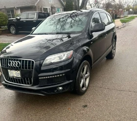 Audi Q7 * 3.0L TDI Vorsprung Edition * CARFAX * ЦЕНА ДО БГ