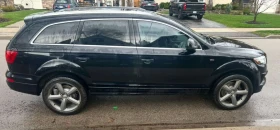 Audi Q7 * 3.0L TDI Vorsprung Edition * CARFAX * ЦЕНА ДО БГ - 12800 € / 25034.62 лв. - 13713790 3