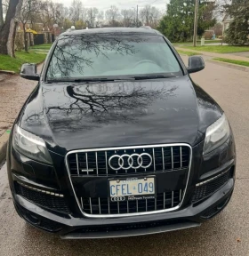 Audi Q7 * 3.0L TDI Vorsprung Edition * CARFAX * ЦЕНА ДО БГ - 12800 € / 25034.62 лв. - 13713790 5