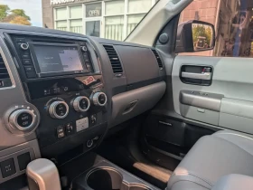 Toyota Sequoia 5.7* V8* LIMITED* �������* ������* JBL*  | Mobile.bg � ����� ������ 11