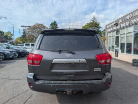 Toyota Sequoia 5.7* V8* LIMITED* �������* ������* JBL*  | Mobile.bg � ����� ������ 6