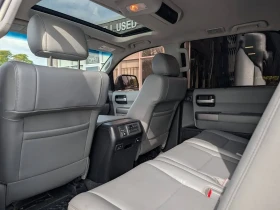 Toyota Sequoia 5.7* V8* LIMITED* �������* ������* JBL*  | Mobile.bg � ����� ������ 14