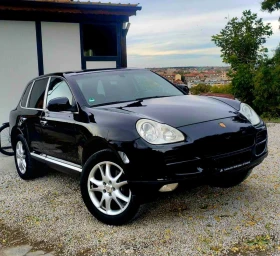 ����� �� �������� �� Porsche Cayenne 3.2 ���