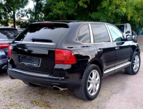 ����� �� �������� �� Porsche Cayenne 3.2 ���