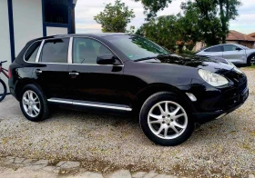 ����� �� �������� �� Porsche Cayenne 3.2 ���