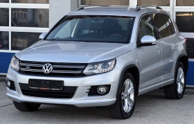 VW Tiguan 2.0TDI/R-LINE/LED