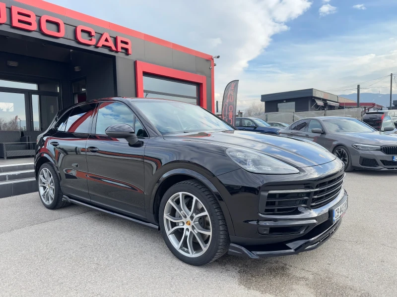 Porsche Cayenne S-441кс.-MATRIX-TUNING-ПАНОРАМА-ПОДГРЕВ-MEMORY-21J, снимка 7 - Автомобили и джипове - 38823721