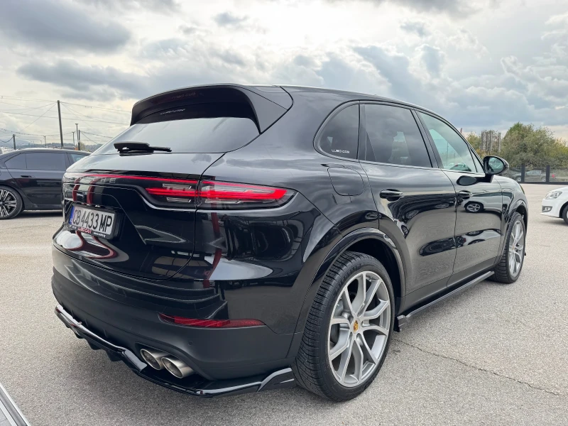 Porsche Cayenne S-441кс.-MAXTON DESIGN TUNING-MATRIX-ПАНОРАМА-21J, снимка 6 - Автомобили и джипове - 38823721