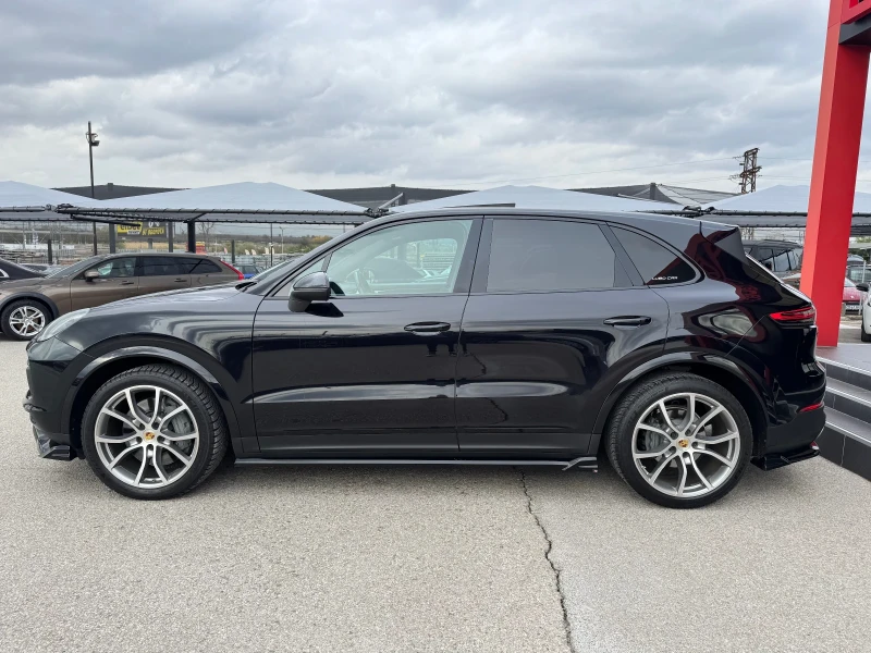 Porsche Cayenne S-441кс.-MAXTON DESIGN TUNING-MATRIX-ПАНОРАМА-21J, снимка 4 - Автомобили и джипове - 38823721