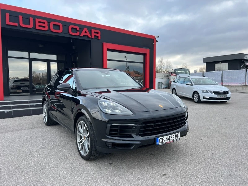 Porsche Cayenne S-441кс.-MATRIX-ПАНОРАМА-ПОДГРЕВ-MEMORY-21J, снимка 1 - Автомобили и джипове - 38823721