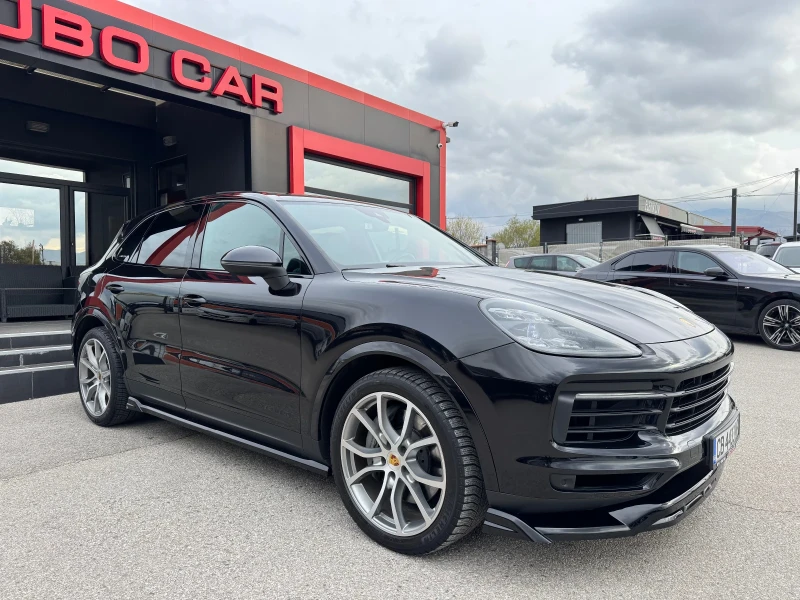 Porsche Cayenne S-441кс.-MAXTON DESIGN TUNING-MATRIX-ПАНОРАМА-21J, снимка 7 - Автомобили и джипове - 38823721
