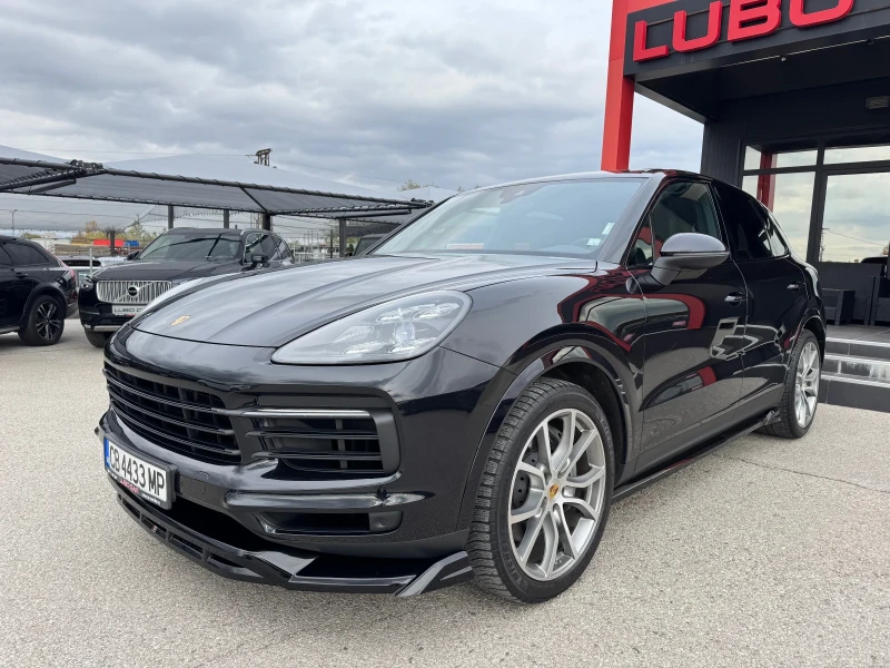 Porsche Cayenne S-441кс.-MAXTON DESIGN TUNING-MATRIX-ПАНОРАМА-21J, снимка 3 - Автомобили и джипове - 38823721