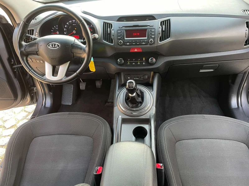 Kia Sportage 1.7 CRDI , снимка 11 - Автомобили и джипове - 45762743