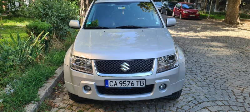 Suzuki Grand vitara, снимка 2 - Автомобили и джипове - 47264416