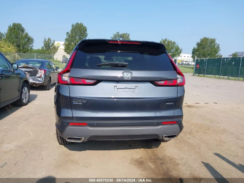 Honda Cr-v * HYBRID SPORT TOURING* , снимка 14 - Автомобили и джипове - 47574311