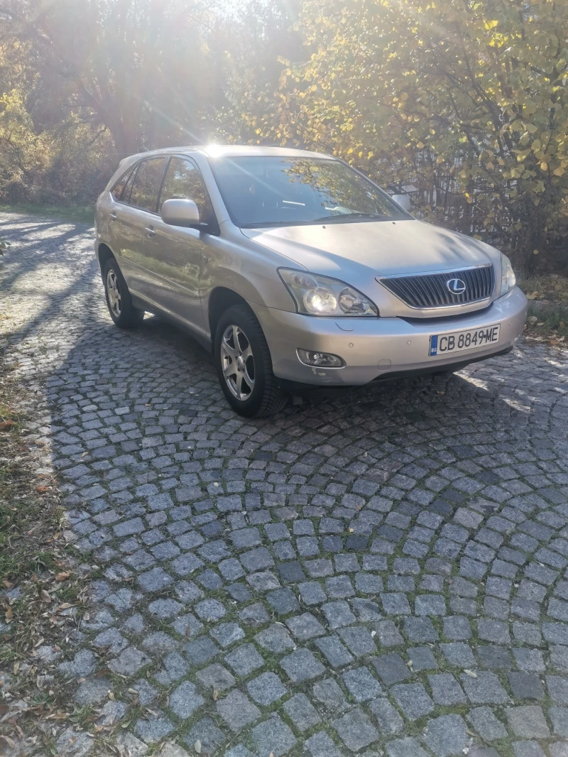 Lexus RX 350 * ШВЕЙЦАРИЯ * ТОП, снимка 2 - Автомобили и джипове - 47813461