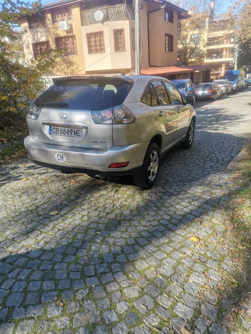 Lexus RX 350 * ШВЕЙЦАРИЯ * ТОП, снимка 5 - Автомобили и джипове - 47813461