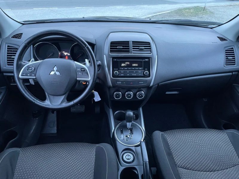 Mitsubishi ASX 2.2 AUT. FACELIFT ШВЕЙЦАРИЯ, снимка 7 - Автомобили и джипове - 48266336