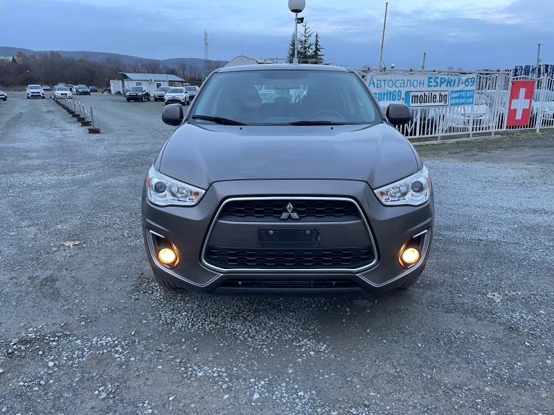 Mitsubishi ASX 2.2 AUT. FACELIFT ШВЕЙЦАРИЯ, снимка 5 - Автомобили и джипове - 48266336