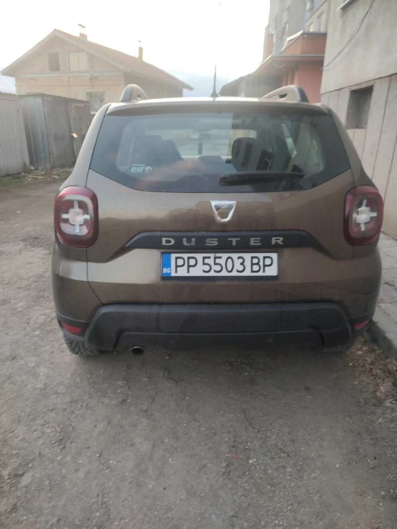 Dacia Duster GPL, снимка 10 - Автомобили и джипове - 48435795