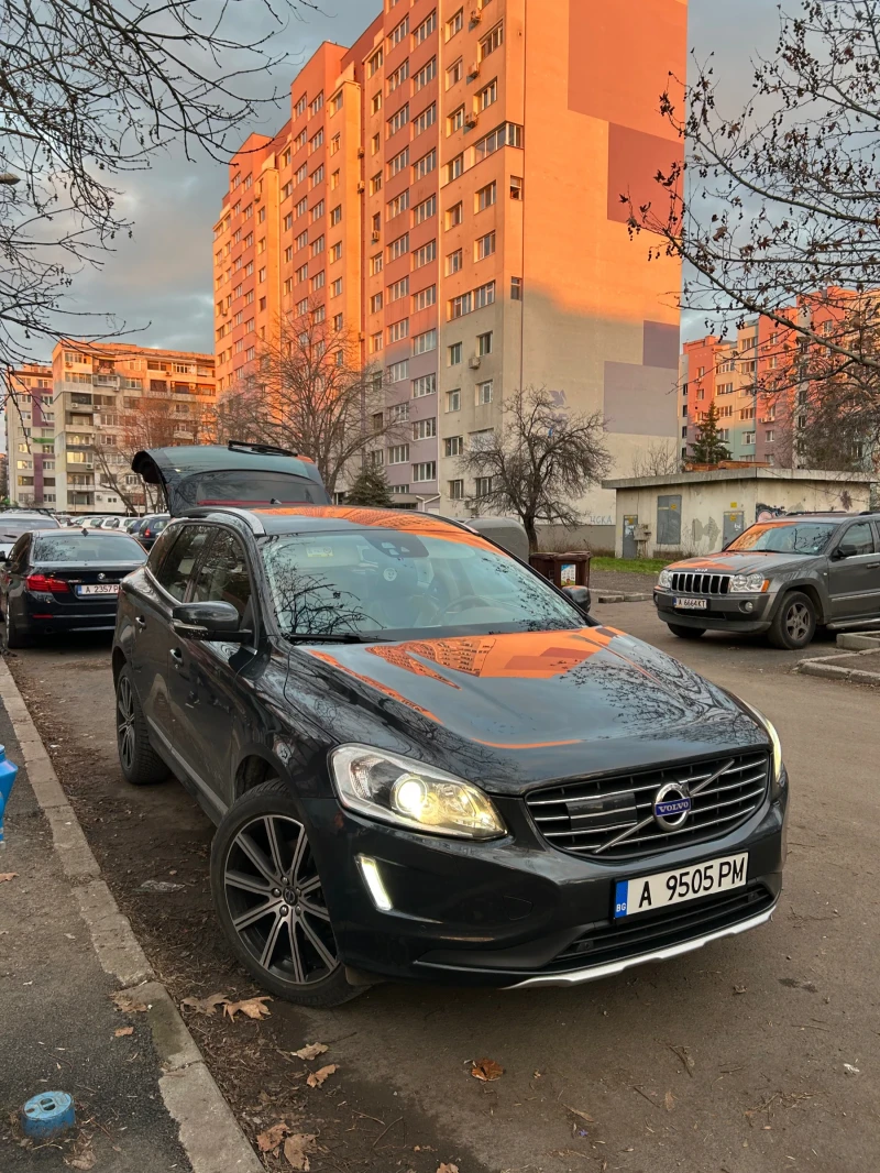 Volvo XC60 T6 AWD Polestar, снимка 1 - Автомобили и джипове - 48659168