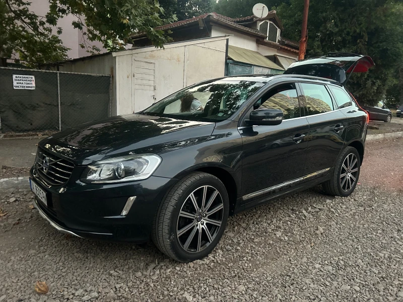 Volvo XC60 T6 AWD Polestar, снимка 2 - Автомобили и джипове - 48659168