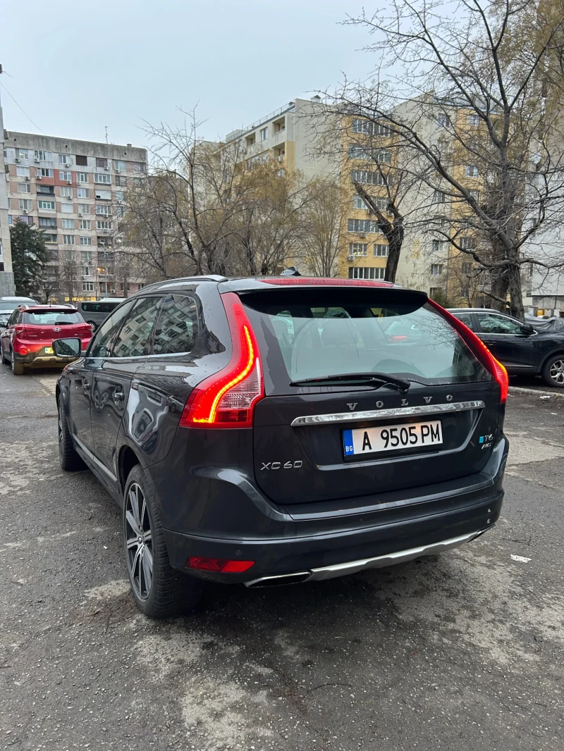 Volvo XC60 T6 AWD Polestar, снимка 9 - Автомобили и джипове - 48659168