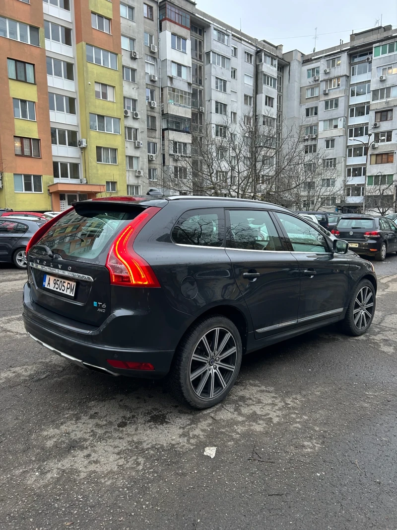 Volvo XC60 T6 AWD Polestar, снимка 10 - Автомобили и джипове - 48659168