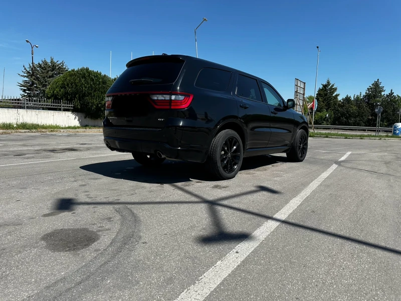 Dodge Durango GT 3.6 AWD Media Package, снимка 7 - Автомобили и джипове - 48669792