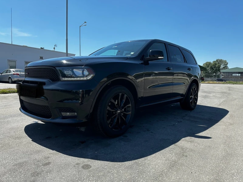 Dodge Durango GT 3.6 AWD Media Package, снимка 2 - Автомобили и джипове - 48669792