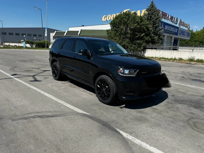 Dodge Durango GT 3.6 AWD Media Package, снимка 3 - Автомобили и джипове - 48669792