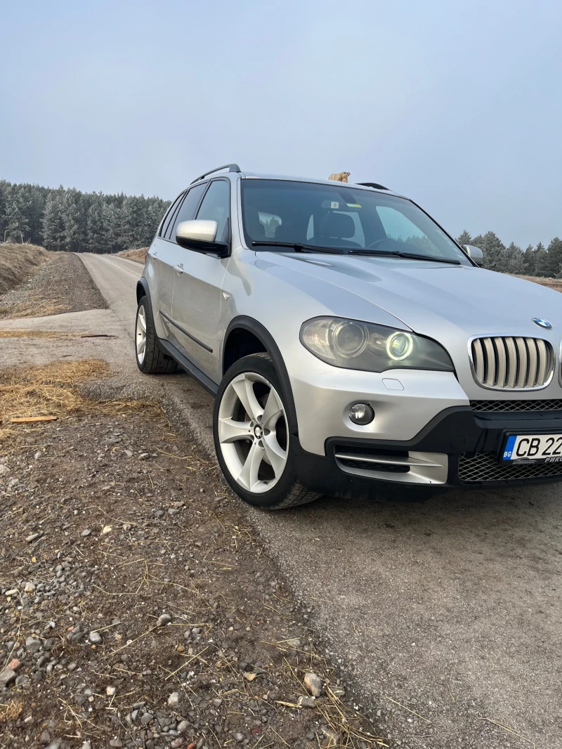 BMW X5, снимка 2 - Автомобили и джипове - 48732637