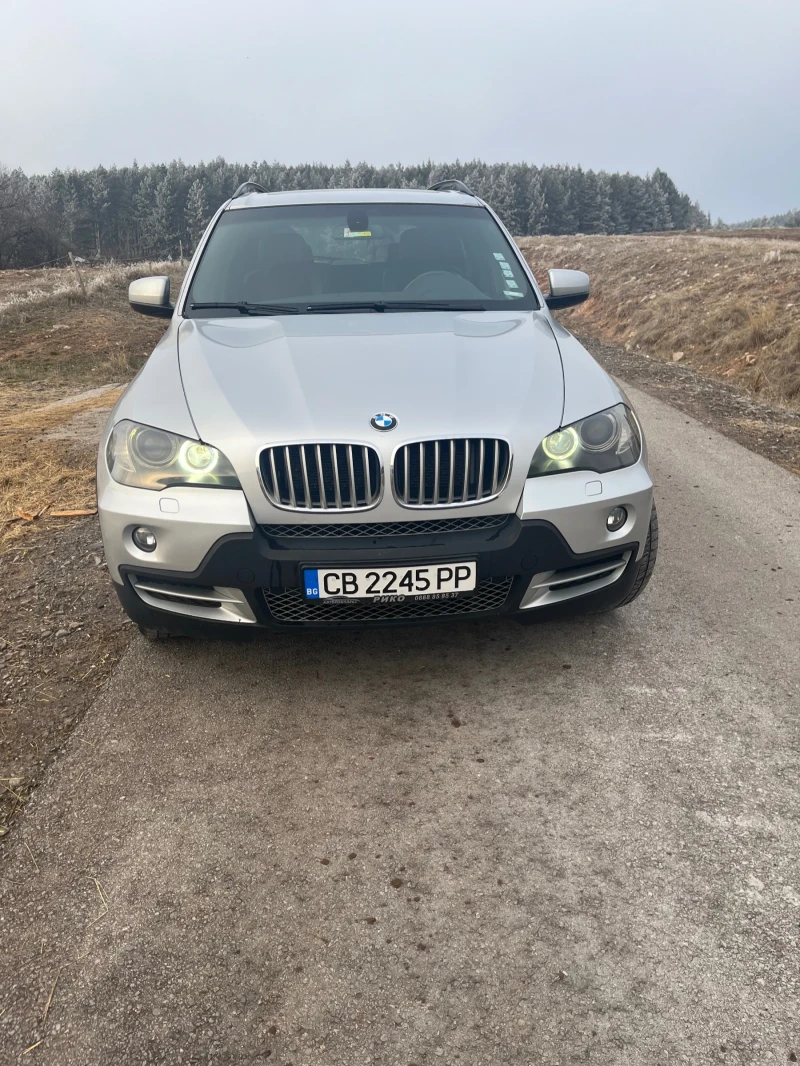 BMW X5, снимка 1 - Автомобили и джипове - 48732637