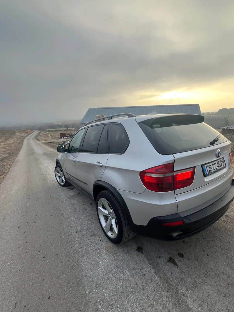 BMW X5, снимка 5 - Автомобили и джипове - 48732637