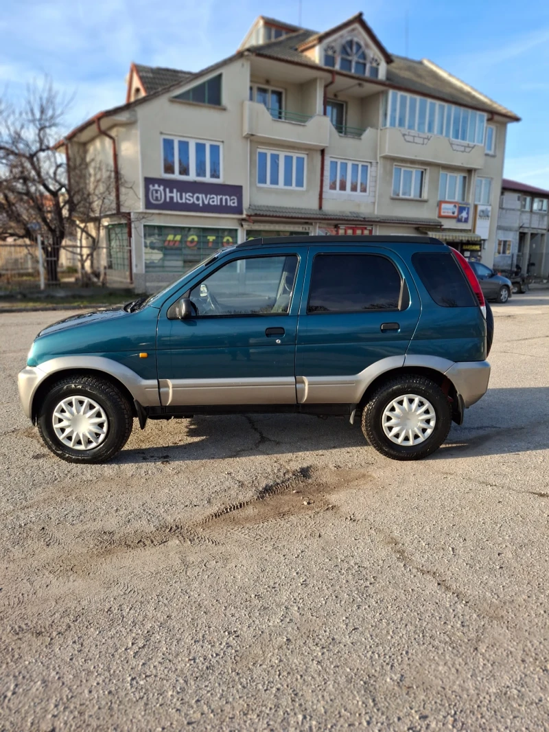 Daihatsu Terios, снимка 4 - Автомобили и джипове - 48772542