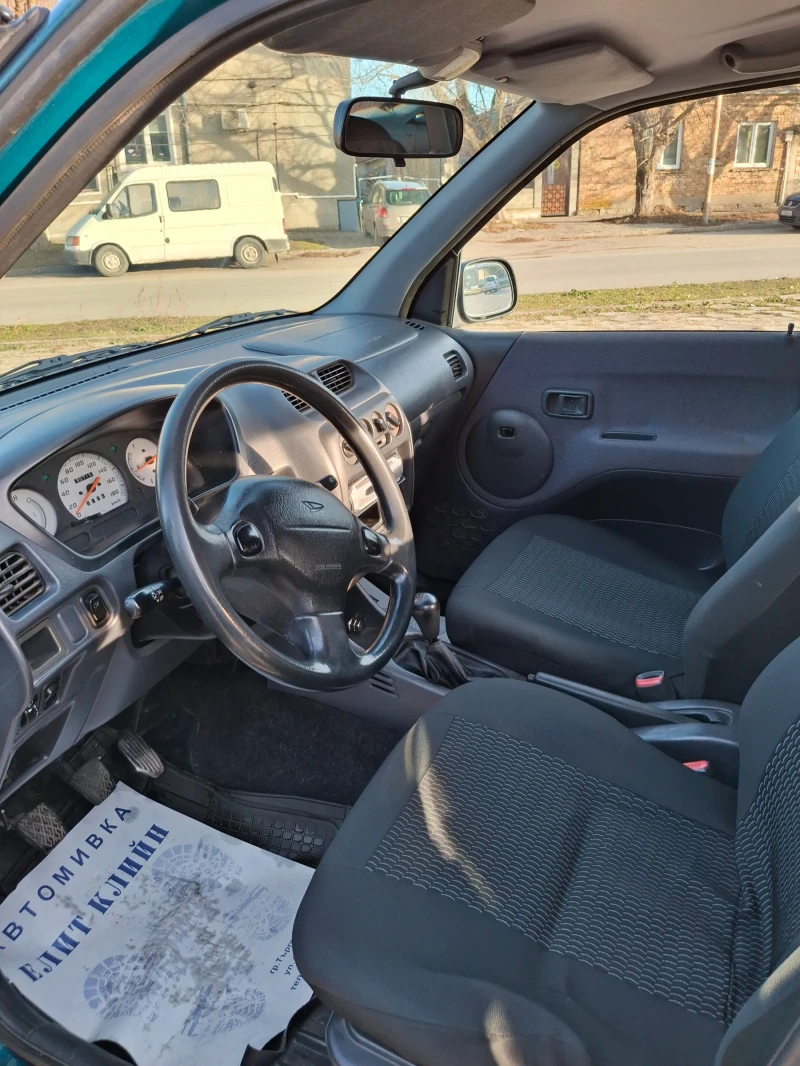 Daihatsu Terios, снимка 10 - Автомобили и джипове - 48772542