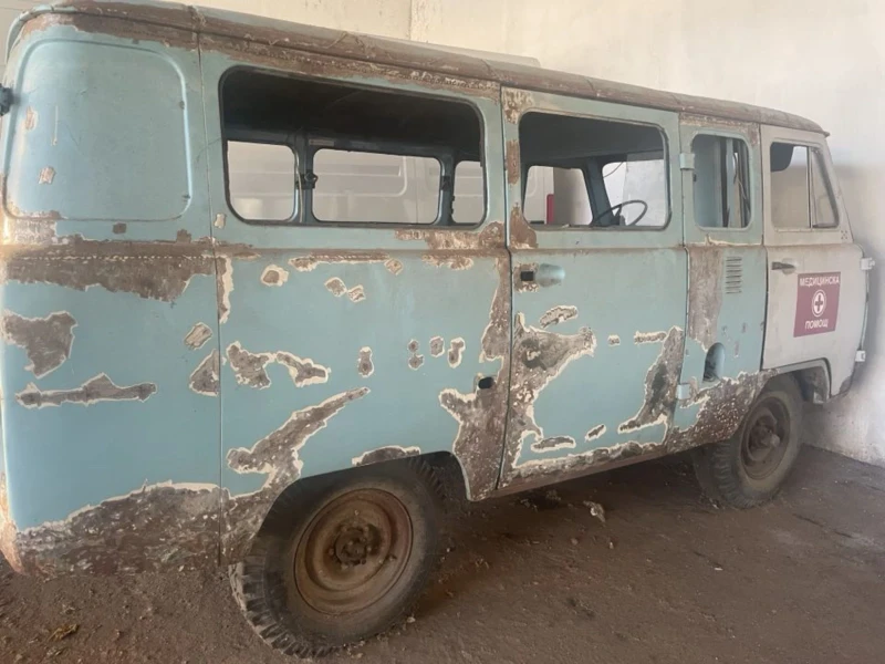 Uaz 452, снимка 13 - Автомобили и джипове - 48880742