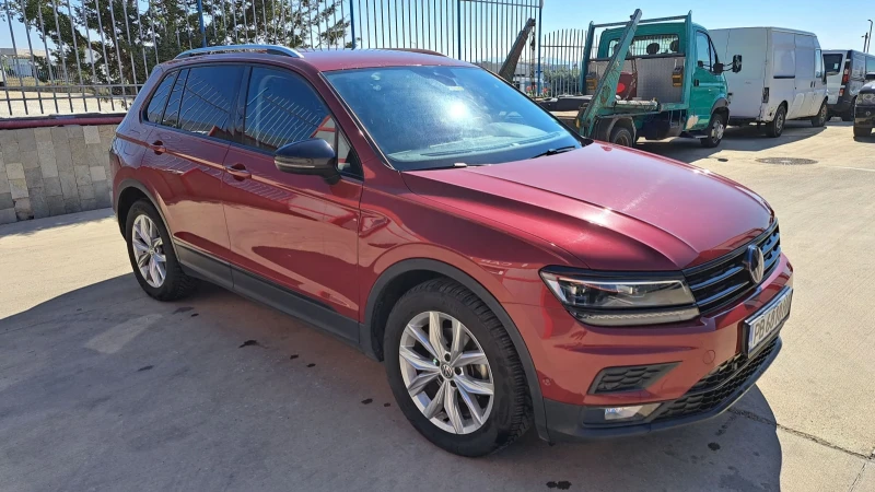 VW Tiguan, снимка 4 - Автомобили и джипове - 49266972