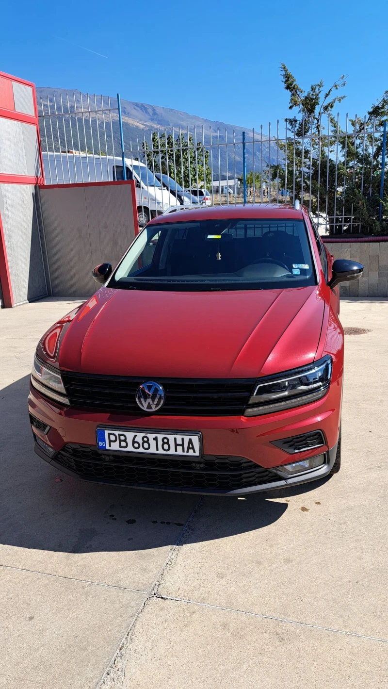 VW Tiguan, снимка 1 - Автомобили и джипове - 49266972